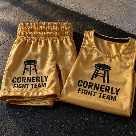 Custom Boxing Team Sets