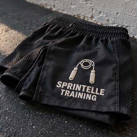 Custom Boxing Training Shorts