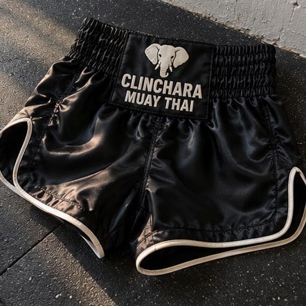 Custom Muay Thai Shorts